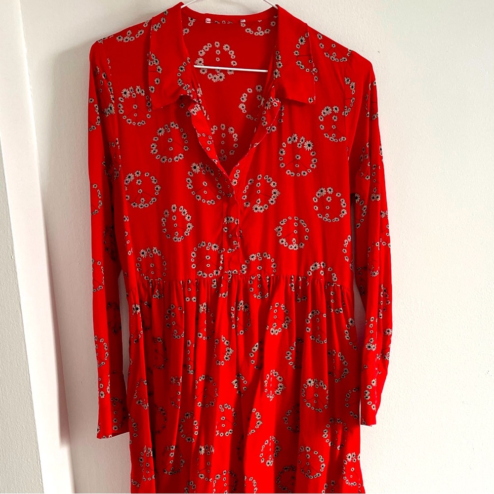 Sandro dress